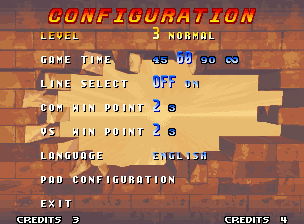 Real Bout Fatal Fury 2 screenshot 4 for Neo Geo AES